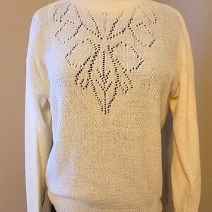 Alicia vintage sweater 